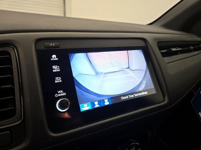 Photo of 2022 Blue Honda HR-V