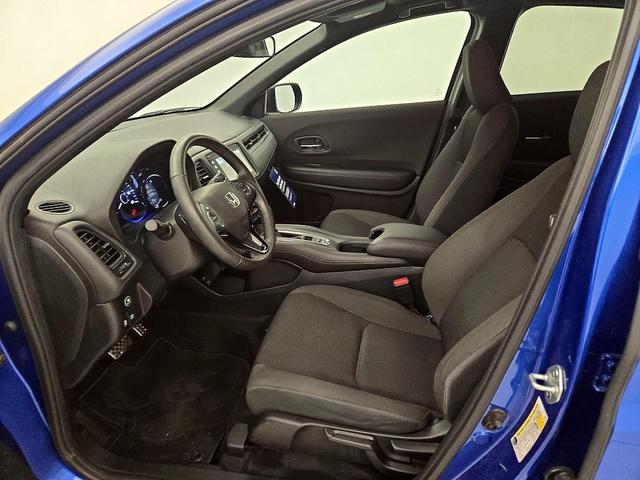 Photo of 2022 Blue Honda HR-V