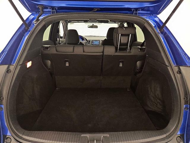 Photo of 2022 Blue Honda HR-V