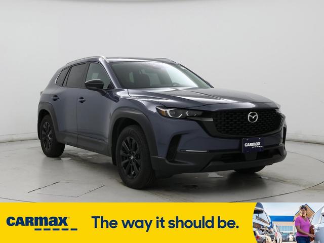 2024 Mazda Cx-50