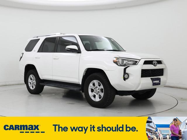 2016 Toyota 4runner
