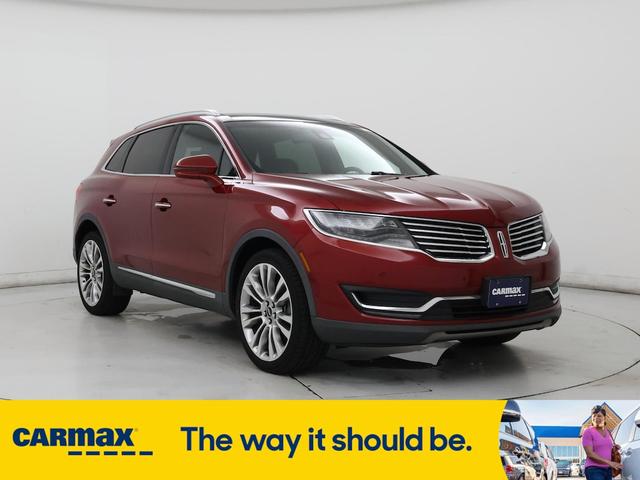 2016 Lincoln MKX