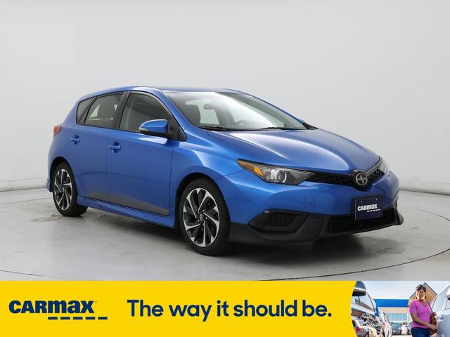 2016 Scion IM