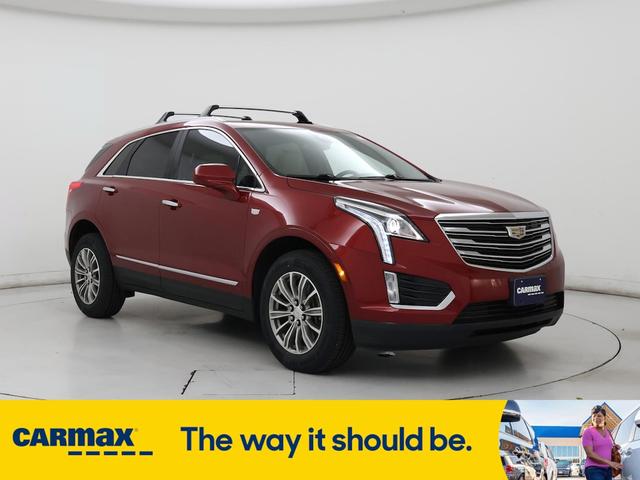 2019 Cadillac XT5
