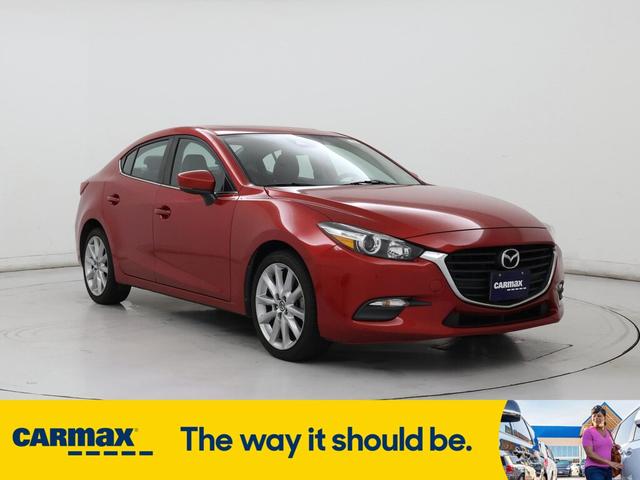 2017 Mazda Mazda3