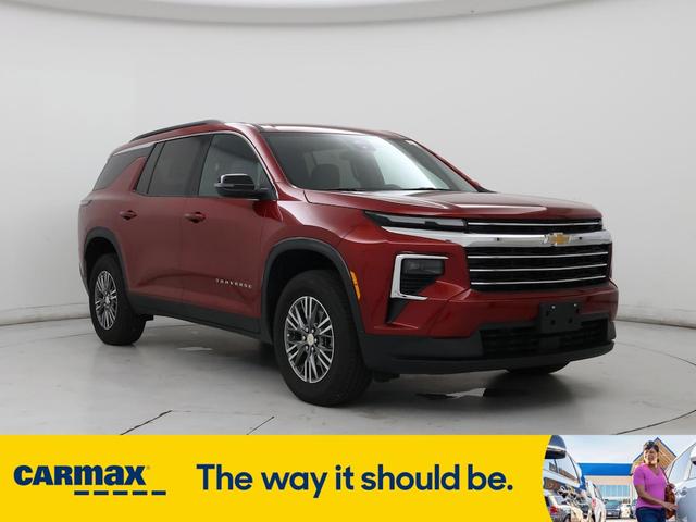 2024 Chevrolet Traverse