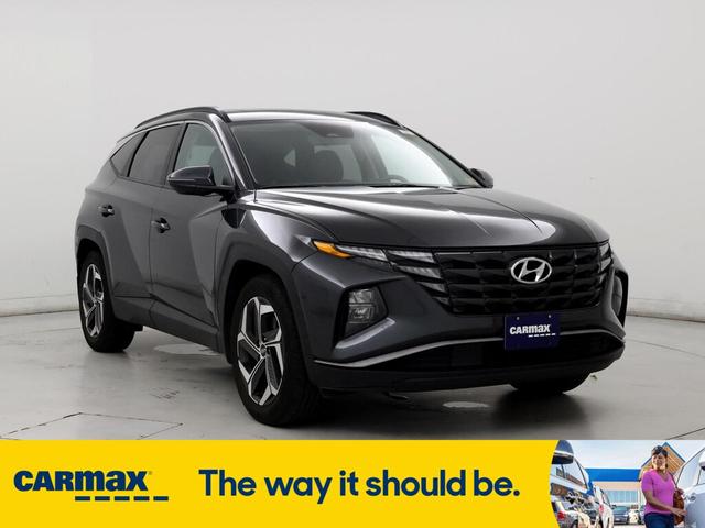 2023 Hyundai Tucson