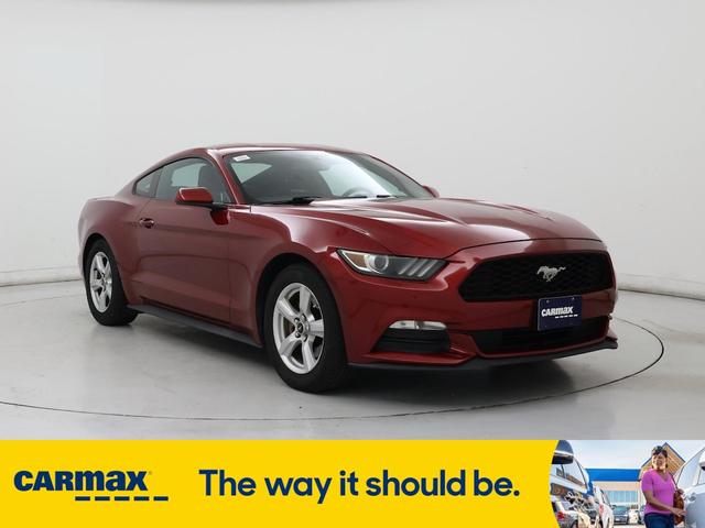 2016 Ford Mustang