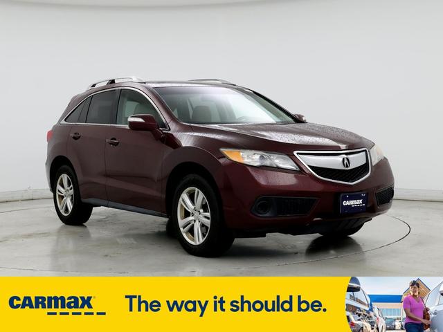 2014 Acura RDX