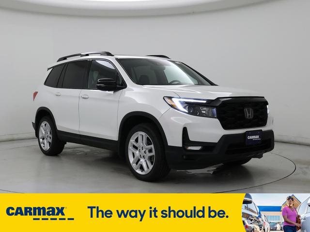 2022 Honda Passport