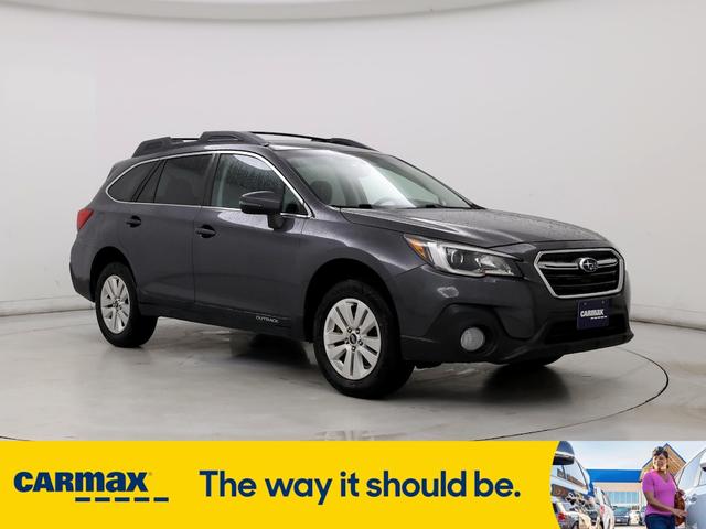 2019 Subaru Outback