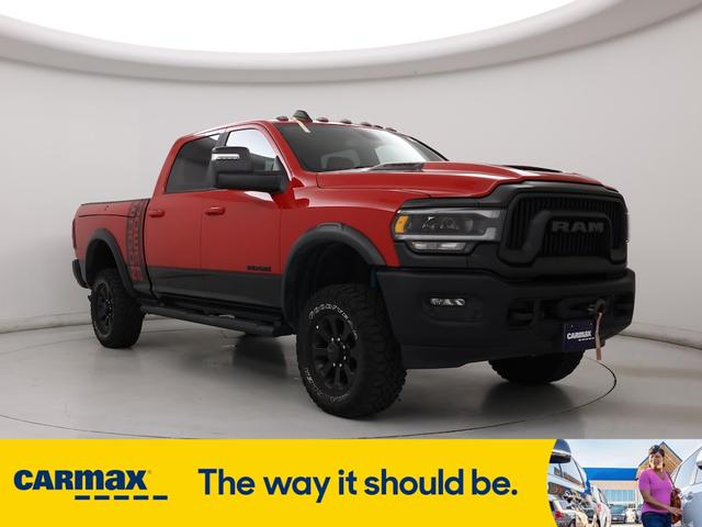 2023 RAM 2500