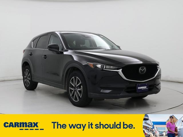 2018 Mazda CX-5