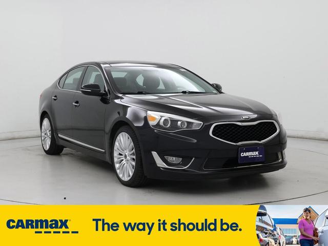 2014 Kia Cadenza