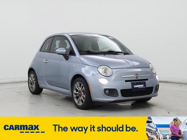 2015 Fiat 500