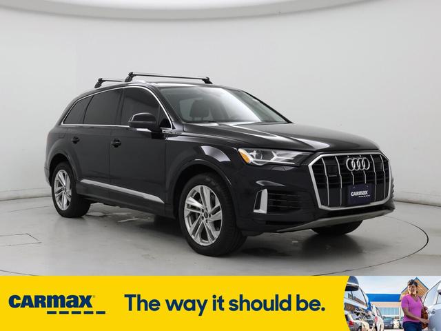 2021 Audi Q7