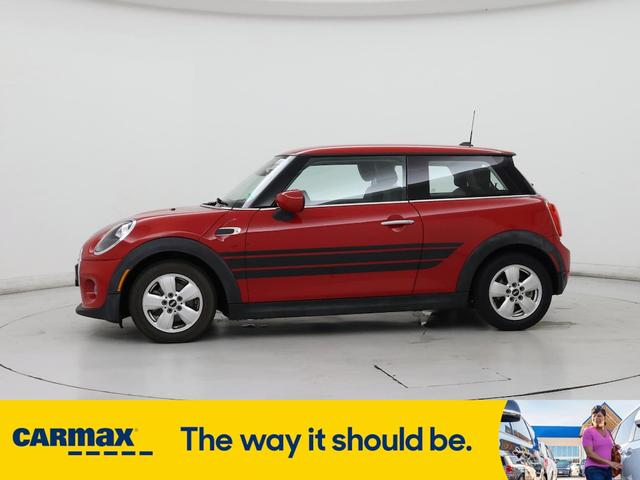 Photo of 2020 Red MINI Hardtop