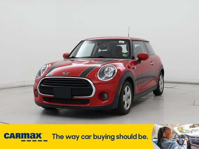 Photo of 2020 Red MINI Hardtop