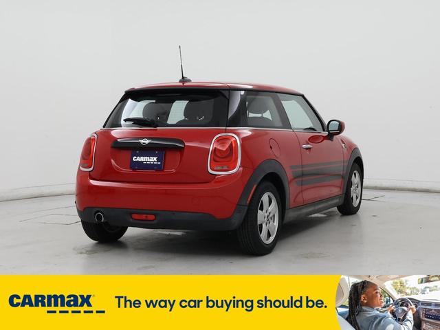 Photo of 2020 Red MINI Hardtop
