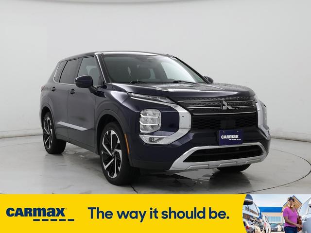 2023 Mitsubishi Outlander
