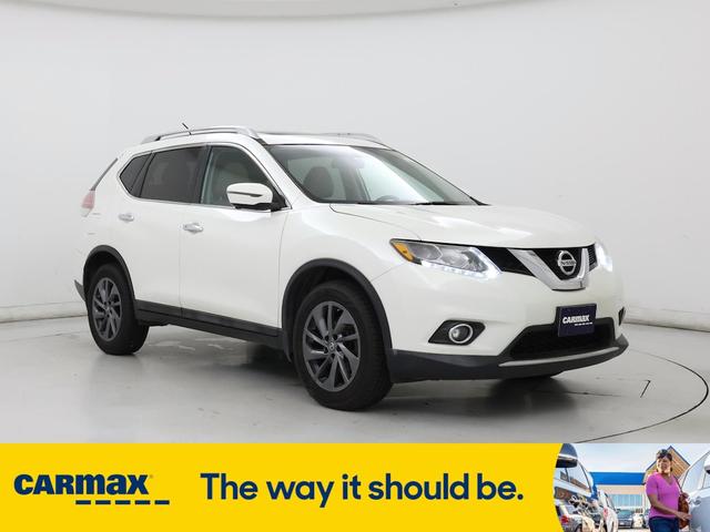 2016 Nissan Rogue