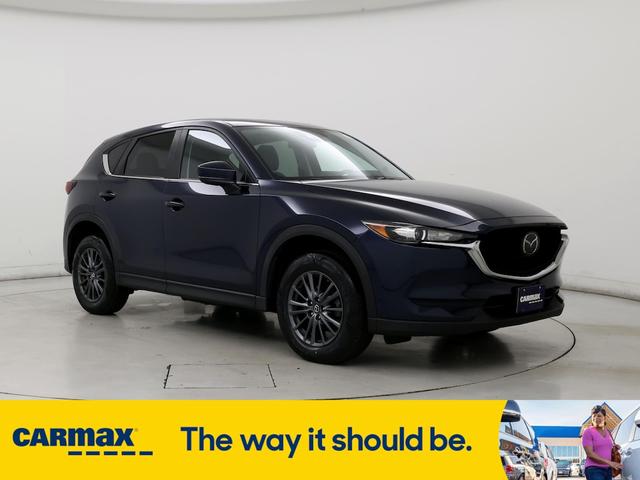 2020 Mazda CX-5