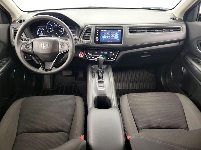 Photo of 2021 Blue Honda HR-V