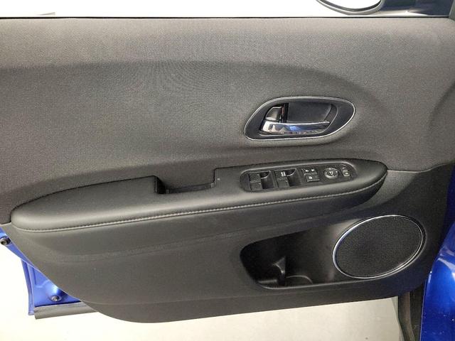 Photo of 2021 Blue Honda HR-V