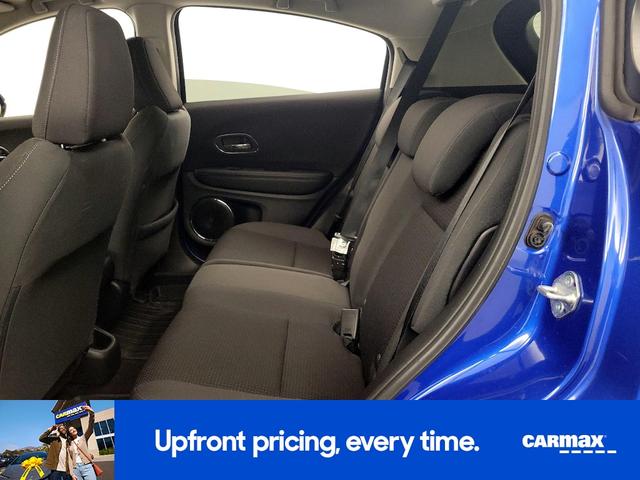 Photo of 2021 Blue Honda HR-V