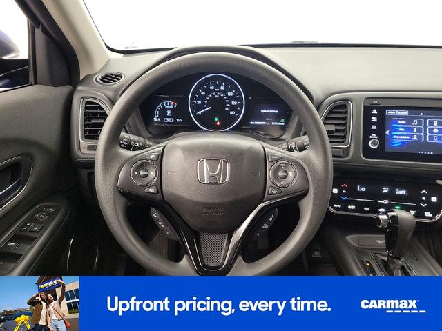 Photo of 2021 Blue Honda HR-V