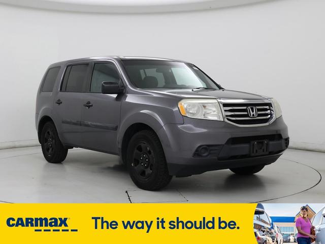 2015 Honda Pilot