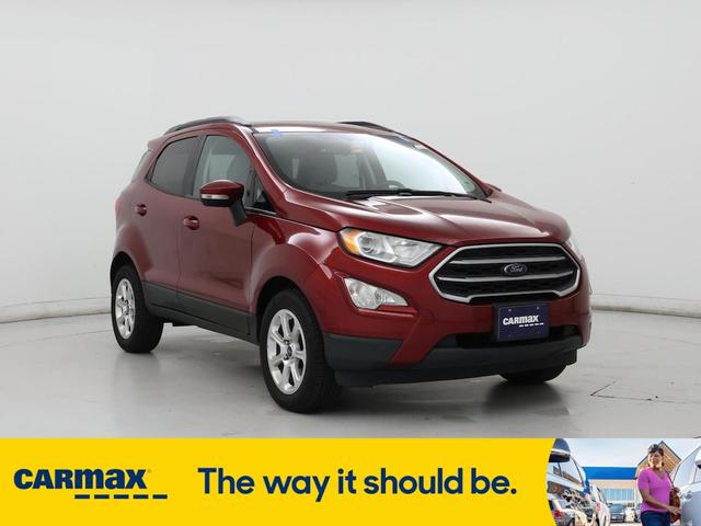 2020 Ford Ecosport
