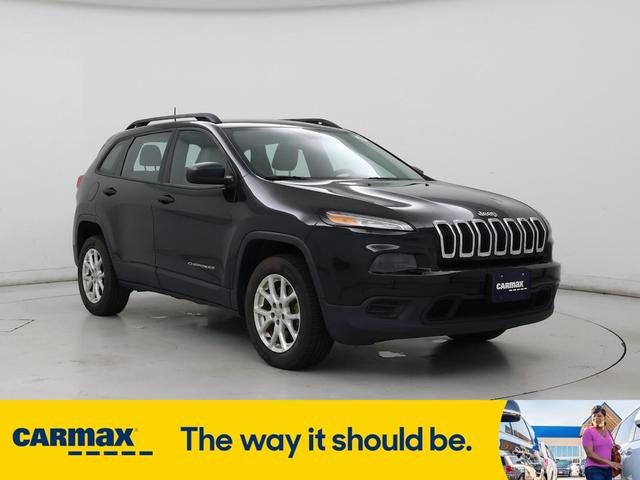 2015 Jeep Cherokee