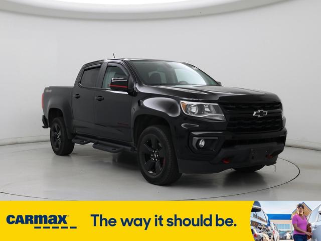 2021 Chevrolet Colorado