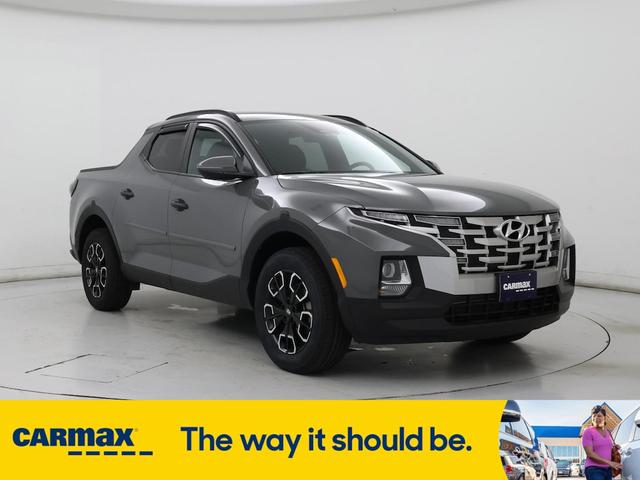 2023 Hyundai Santa Cruz