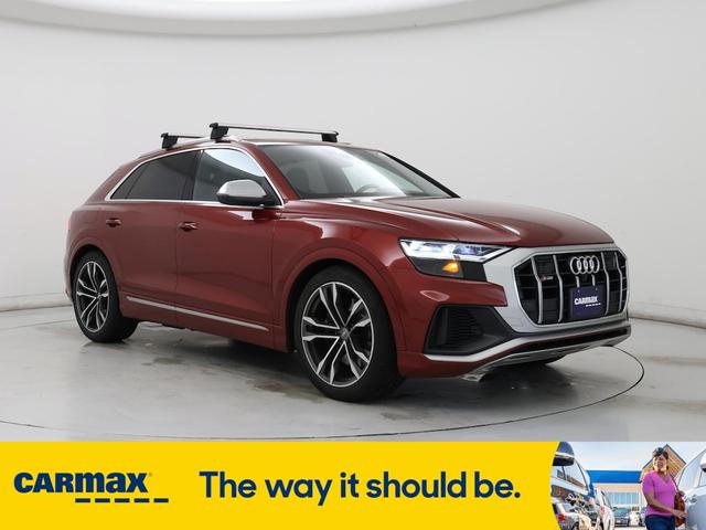 2021 Audi SQ8