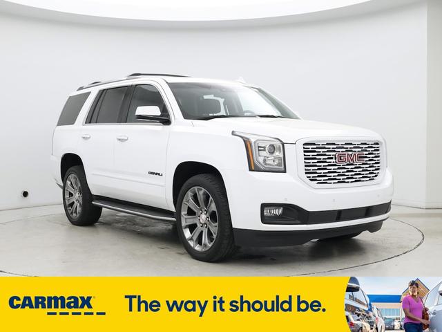 2019 GMC Yukon