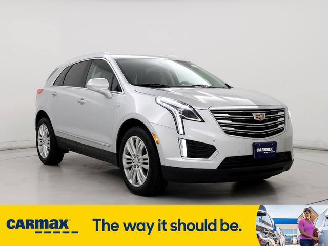 2019 Cadillac XT5