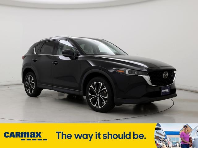 2022 Mazda CX-5