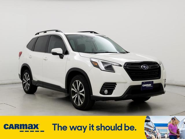 2022 Subaru Forester