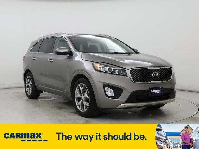 2018 Kia Sorento