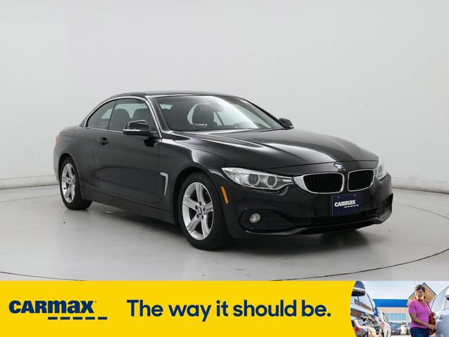 2015 BMW 428