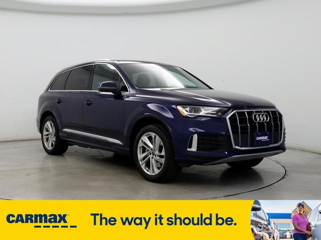 2021 Audi Q7