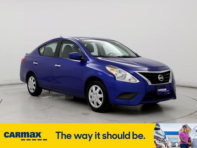 2016 Nissan Versa