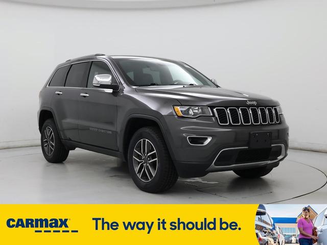 2021 Jeep Grand Cherokee