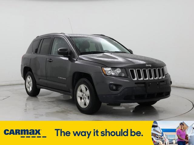 2014 Jeep Compass