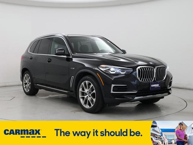 2022 BMW X5 Phev