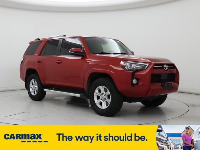 2020 Toyota 4runner