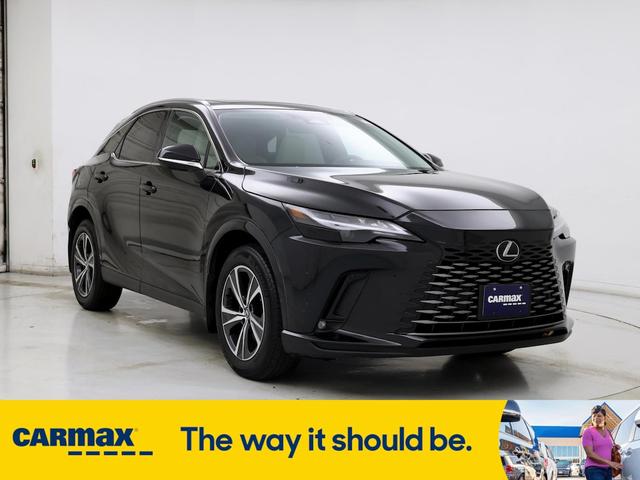 2024 Lexus Rx 350
