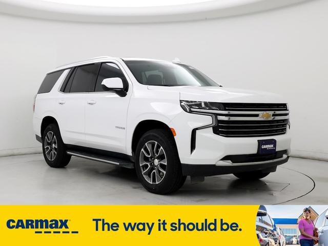 2021 Chevrolet Tahoe